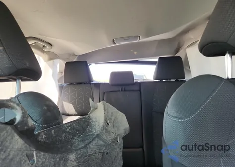 2024 Toyota Rav4 Xle из США, поврежденный, VIN 4T3RWRFV4RU124956